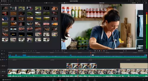 Blackmagic DaVinci Resolve 18.0.4 bringt Blackmagic RAW 2.7