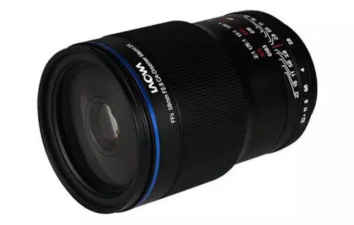 Laowa 58mm f/2.8 2X Ultra-Macro APO Objektiv vorgestellt