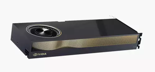 Neue Nvidia RTX 6000 Profi-Grafikkarte: 48 GB VRAM und 18.176 CUDA Cores