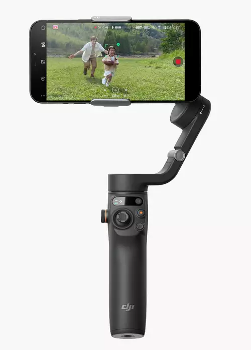 DJI Osmo Mobile 6: Neuer Smartphone-Gimbal mit verbesserter Objektverfolgung