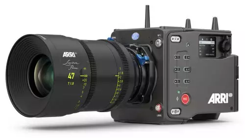 Netflix gibt grnes Licht fr die ARRI Alexa 35