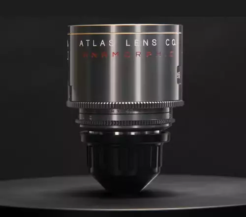 Altas Mercury: 1.5x anamorphotische Objektiv-Serie vorgestellt