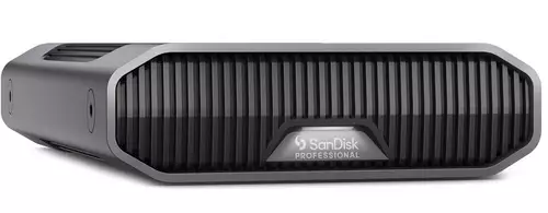 Neue externe SanDisk Professional G-Drive Festplatten mit USB 3.2 Gen2 und bis zu 22 TB