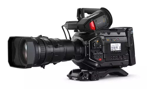 Blackmagic Camera 7.9.2 Update bringt u.a. Gyro-Daten fr URSA Broadcast G2