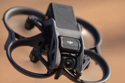 DJI Avata: Neue FPV Drohne mit intuitiver Steuerung aus der Ich-Perspektive