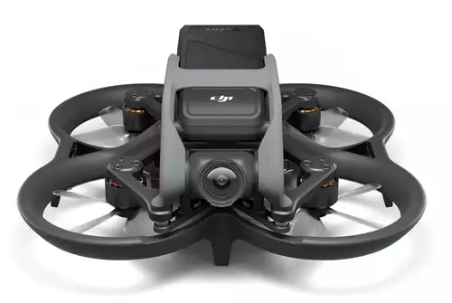 DJI Avata: Bald kommt eine neue FPV Drohne von DJI