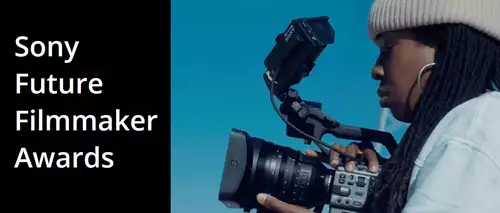 Sony Future Filmmaker Wettbewerb lockt mit Besuch der Sony Filmstudios in Hollywood
