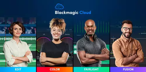 Blackmagic Design: Die finale Version von DaVinci Resolve 18 ist da! Kollaboration per Cloud, neue VFX und mehr...