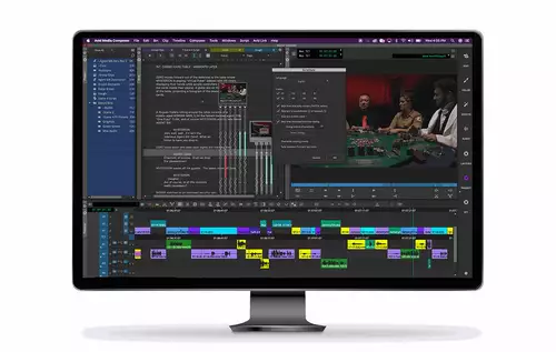 Avid Media Composer Update 2022.7 bringt Multi-Monitor Arbeitsbereiche und Resolve/Premiere-Shortcuts