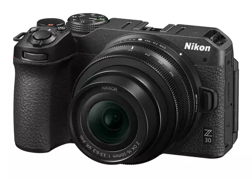 Nikon Z 30: Kompakte 4Kp30- APS-C Kamera frs Vlogging