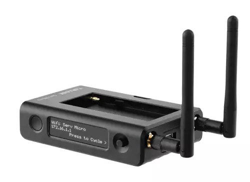 Teradek Serv Micro: kabelloses Kamera-Monitoring per HDMI im lokalen Netz und Internet