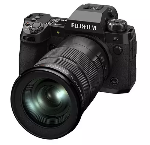 Neue Zoom-Objektive fr die Fujifilm X Serie angekndigt
