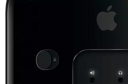 Mac Pro Late 2013 Gehuseentriegelung