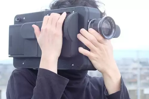 Selbstgebaut: Die 35mm Filmkamera aus dem 3D-Drucker