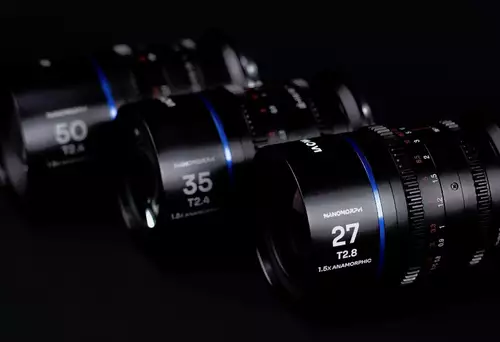 Laowa Nanomorph 1,5x - drei Cine-Anamorphoten fr Super35 demnchst im Crowdfunding