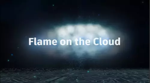 Flame 2023 mit AWS Cloud-Untersttzung verfgbar