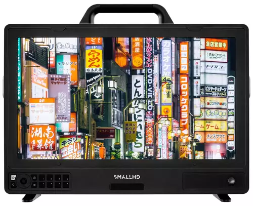 SmallHD Cine 18: weiterer portabler 4K-Produktionsmonitor vorgestellt