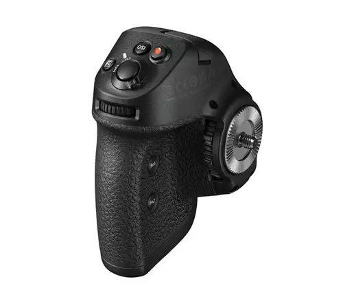 Nikons neue Video-Strategie - Remote-Handgriff (MC-N10) fr Z-Kameras in Entwicklung