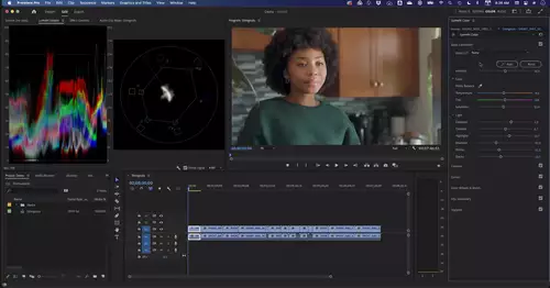 Adobe Premiere Pro und After Effects April-Updates - Frame.io Integration, Auto Color und mehr