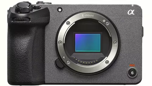 Die Sony FX30 