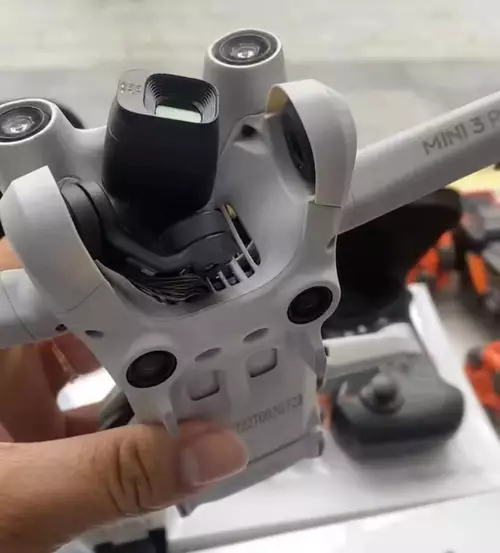 DJI Mini 3 Pro: Lngere Flugzeit sowie bessere Kamera und Hindernisausweichfunktion?