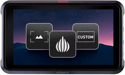 Firmware-Update 10.74 fr Atomos Ninja V/V+ bringt Frame Grab & Guides und Onion Skinning