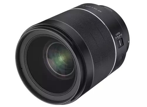 Neue Version des Samyang AF 35mm F1.4 FE II fr Sony E Mount