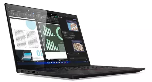 ThinkPad X1 Extreme Gen 5: Mobile 16" Workstation mit 3.840 x 2.400 Display und RTX 3080 Ti
