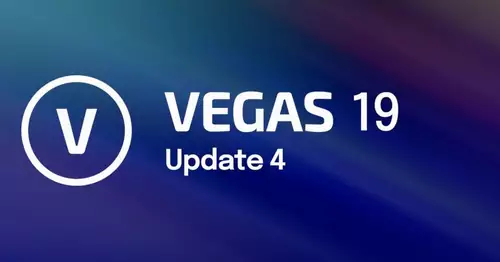 Vegas Pro Update: Untersttzung von ProRes Codecs, Sprache-zu-Text (beta)