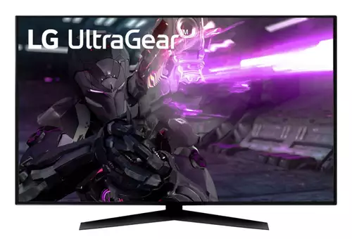 LG UltraGear 48GQ900: 48" OLED 4K Riesen-Monitor mit HDMI 2.1 - oder lieber 5K2K?