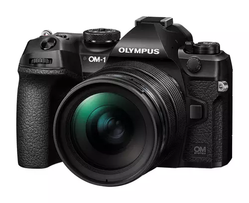 Olympus OM-1 Kamera vorgestellt - spannend für Filmer?