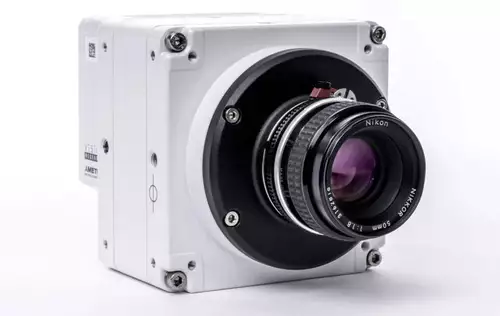 Neue Hochgeschwindigkeitskamera Phantom S991: 4K mit 937 fps
