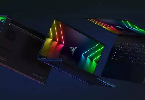 Upgrade: Neue Razer Blade Notebooks mit besseren GPUs, CPUs und Displays