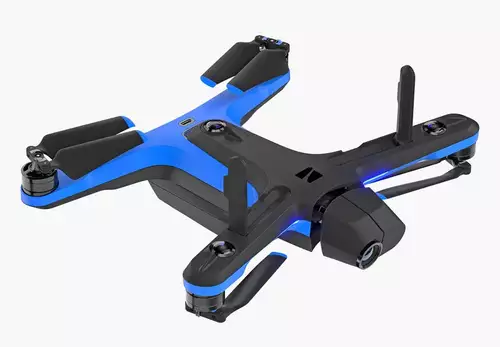 Skydio: Neue Skydio 2+ Drohne und neuer intelligenter KeyFrame Flugmodus