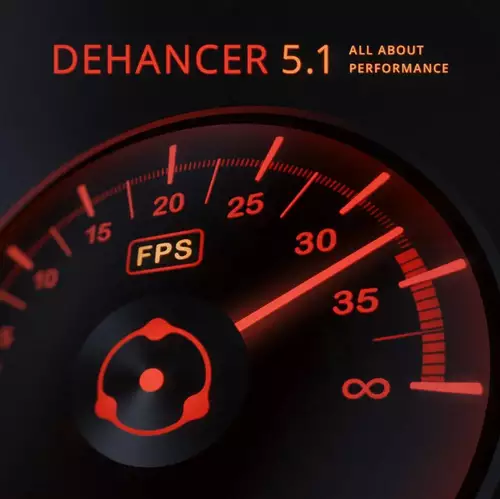 Update fr Filmlook Tool Dehancer Pro 5.1.0 bringt doppelte Geschwindigkeit