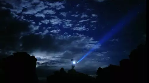 Spektakulre Nachtaufnahmen mit der Super-Lowlight-Kamera Canon ME20F-SH