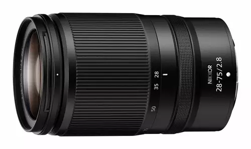 Nikon stellt low-cost NIKKOR Z 2875 mm 1:2,8 Vollformat Zoom vor