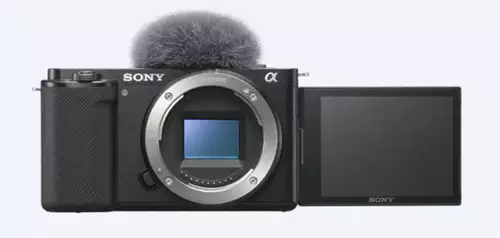 Sony ZV-E10: Neue Firmware 2.0 - und Produktionsstopp