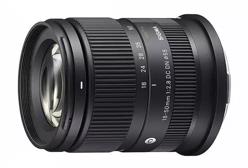 Sigma 18-50mm F2,8 DC DN | Contemporary Zoom-Objektiv fr APS-C vorgestellt