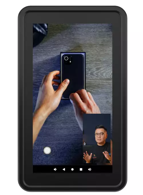 Z CAM IPMAN Ambr: Live-Streaming mit 5.5" Touchscreen und zwei HDMI Eingngen