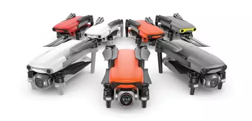 Konkurrenz für die DJI Mini 2 und Air 2S: Autel EVO Nano und EVO Lite Drohnen