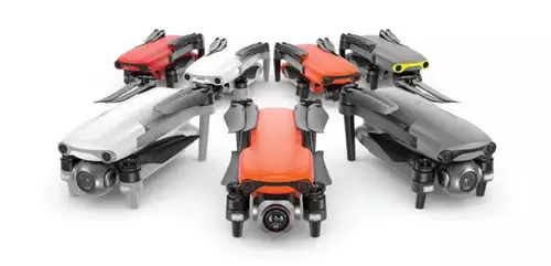 Konkurrenz fr die DJI Mini 2 und Air 2S: Autel EVO Nano und EVO Lite Drohnen