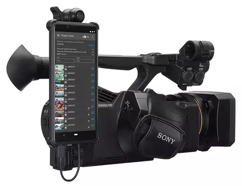 Sony C3 Portal: Cloud-Lsung fr Sony Kameras - vom Dreh direkt zum Schnittplatz