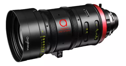 Angnieux Optimo Ultra compact fr Vollformat -- 21-56 FF und 37-102 FF vorgestellt