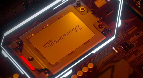 AMD Ryzen Threadripper Pro 5995WX: Neue Workstation CPU mit 64 Kernen geleakt