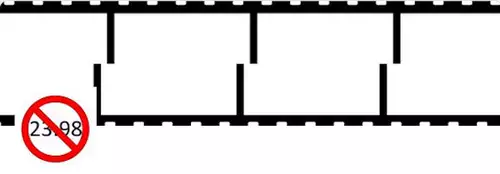 Weg mit den krummen Bildraten! Filmschaffende wollen 23,976 fps abschaffen   