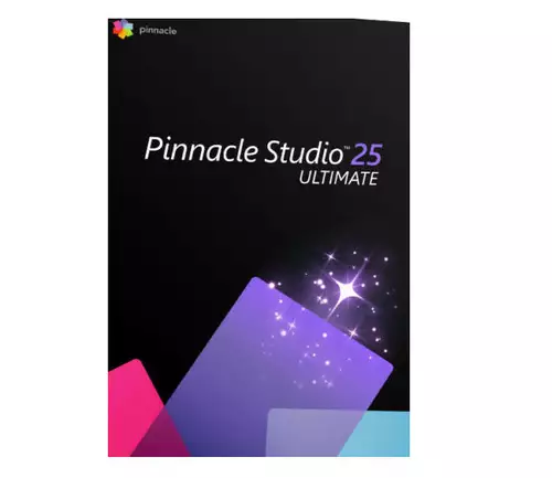 Pinnacle Studio 25 Ultimate: intelligente Masken per Objekt-Tracking und mehr