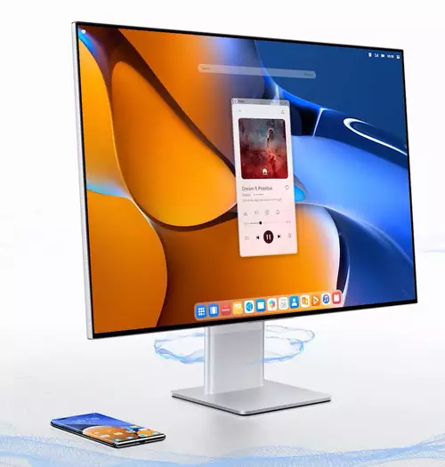 Huawei MateView: 28,2" 4K+ Monitor im exotischen 3:2 Format mit 3.840  2.560 Pixeln