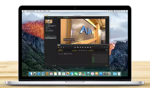 AJA Desktop Software 16.1 bringt native Untersttzung fr Apple M1