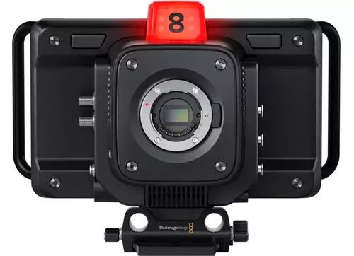 Neue Blackmagic Studio Camera 4K Plus / 4K Pro vorgestellt
